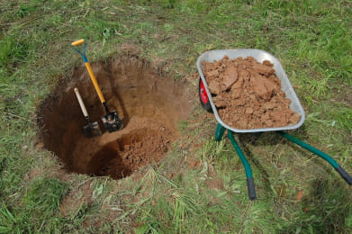 Глубокий колодец - стоит ли копать глубокий колодец?